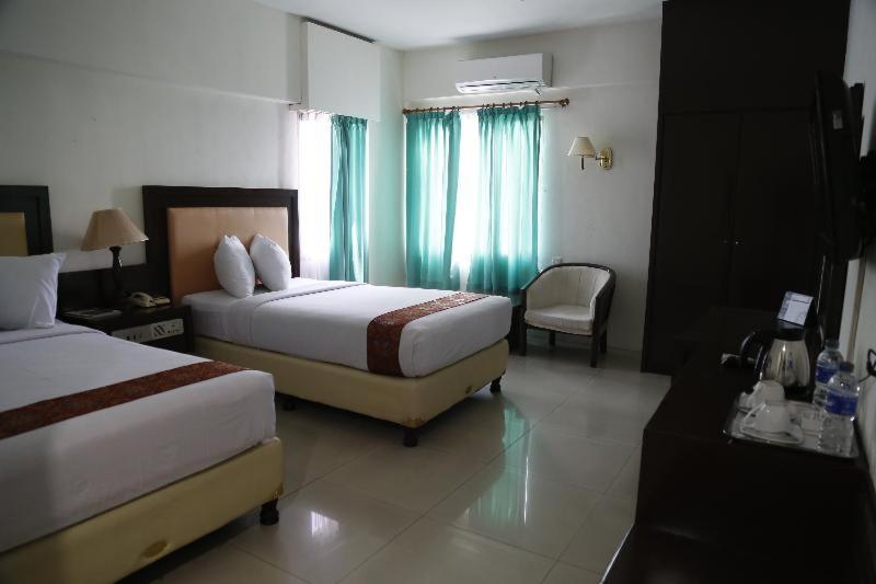Grand Inna Medan Room photo