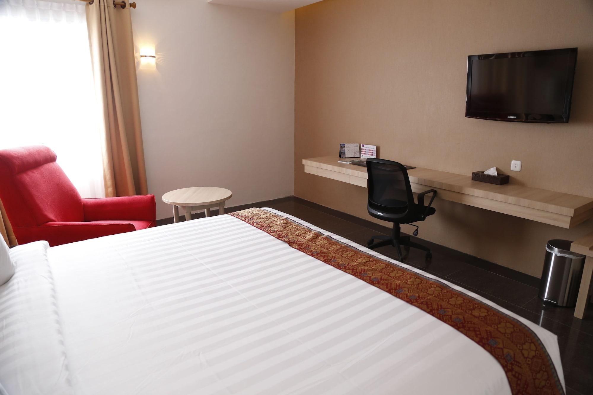 Grand Inna Medan Exterior photo