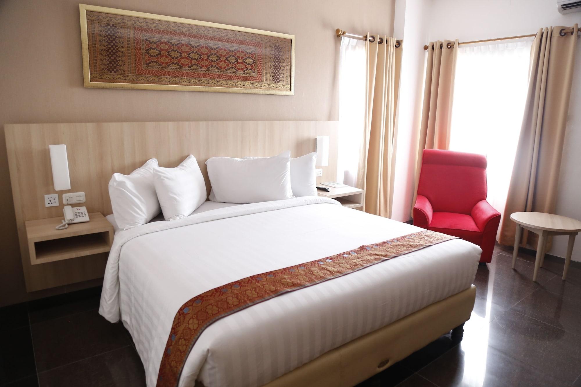 Grand Inna Medan Exterior photo