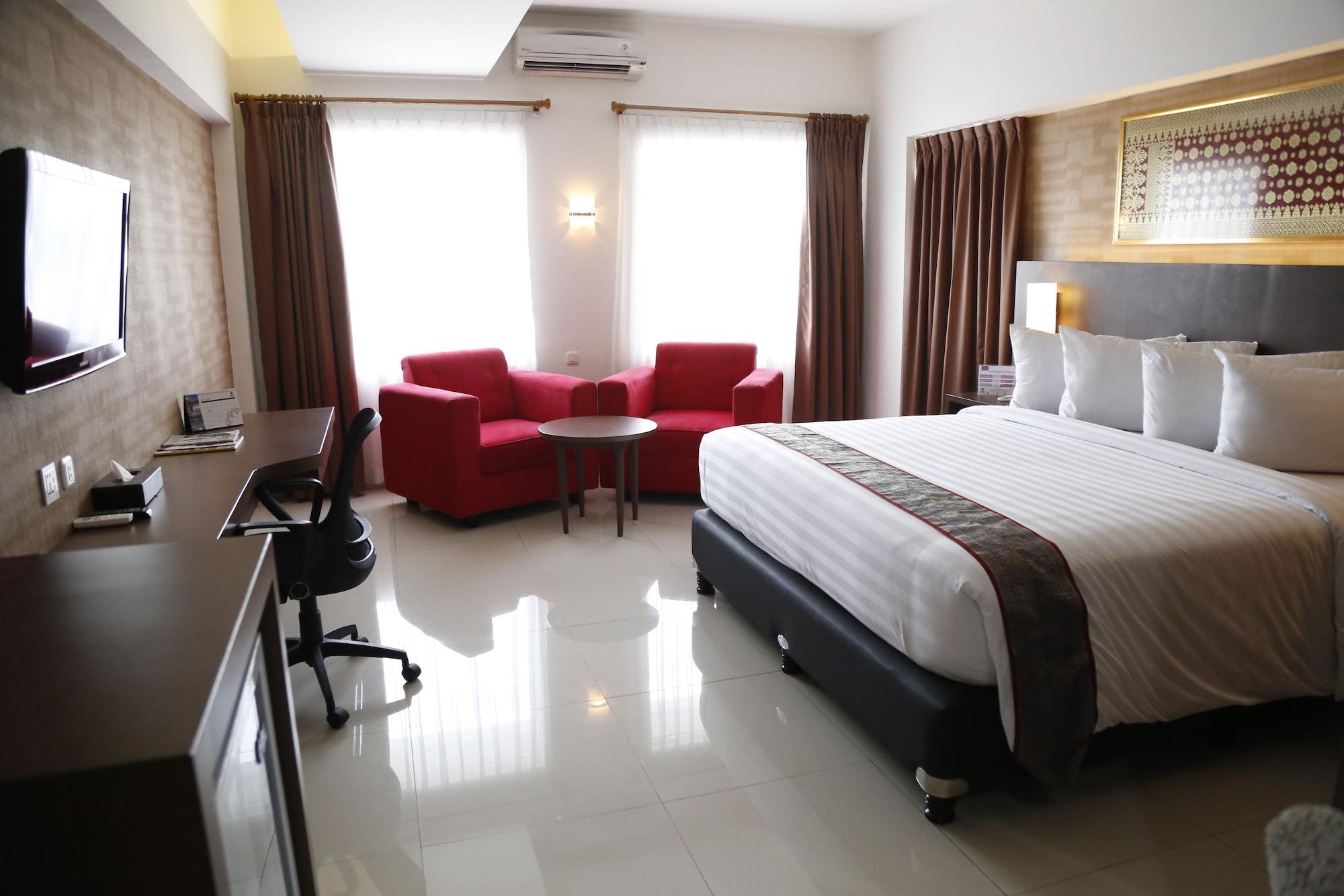 Grand Inna Medan Exterior photo