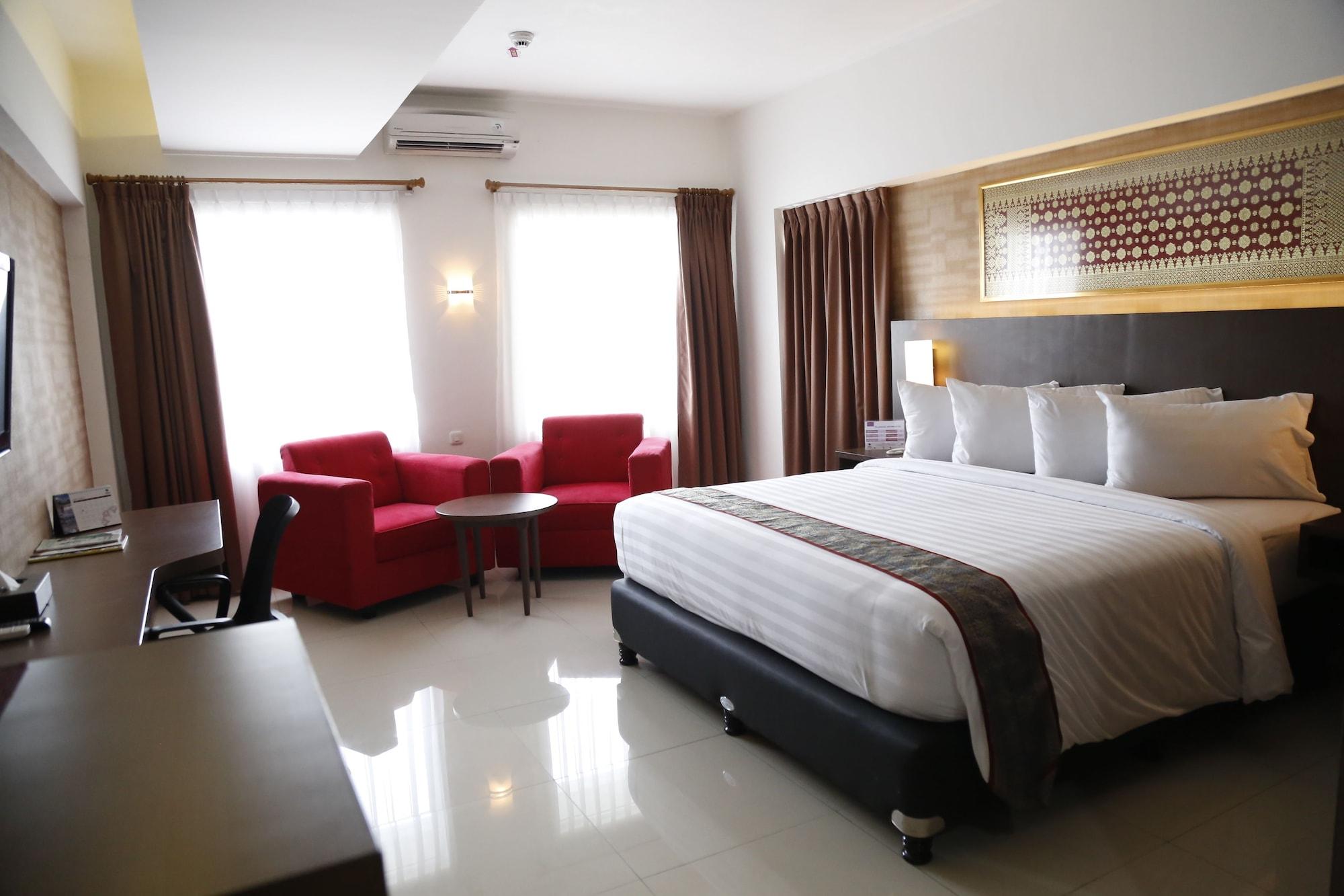 Grand Inna Medan Exterior photo