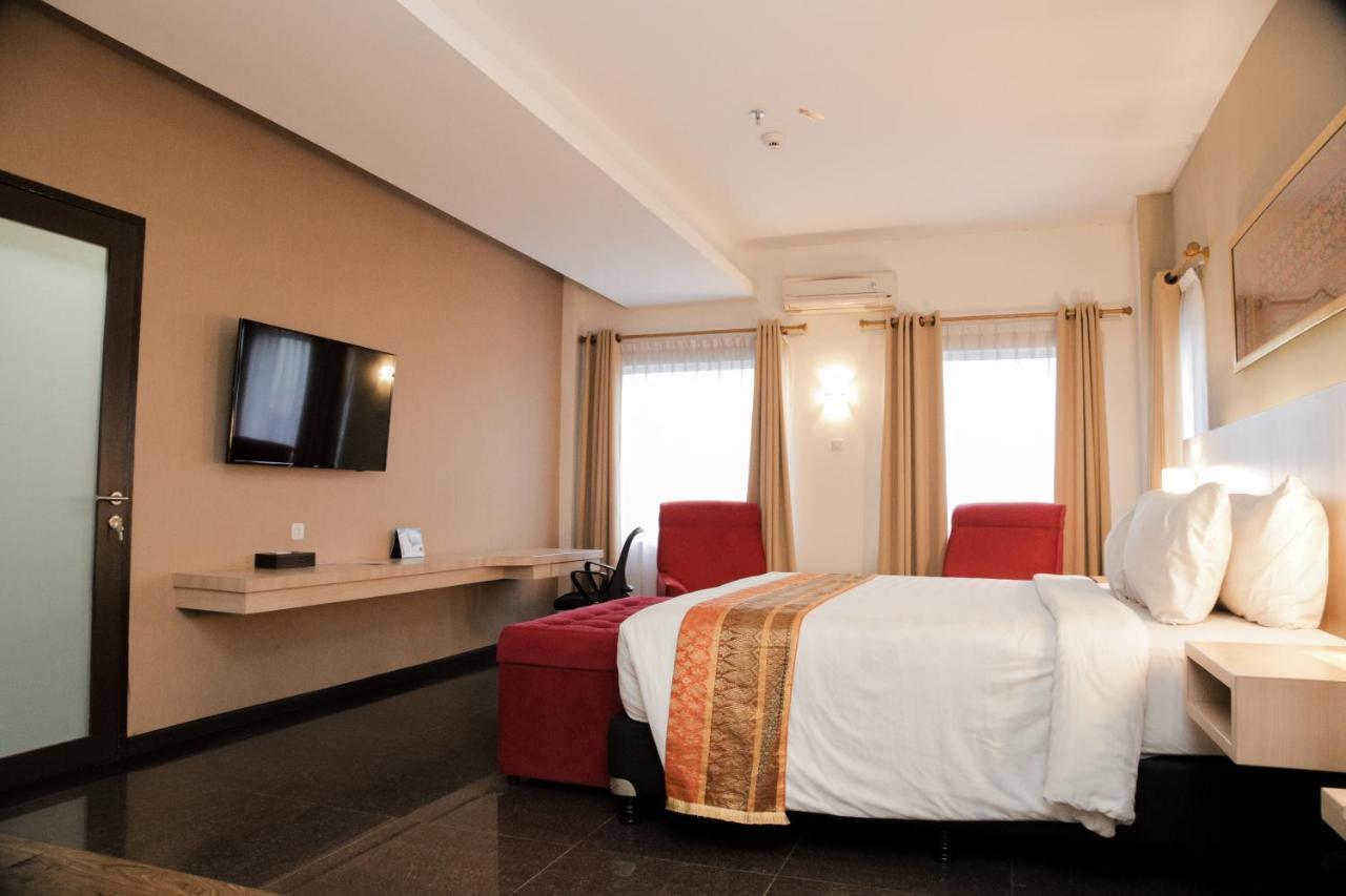 Grand Inna Medan Exterior photo