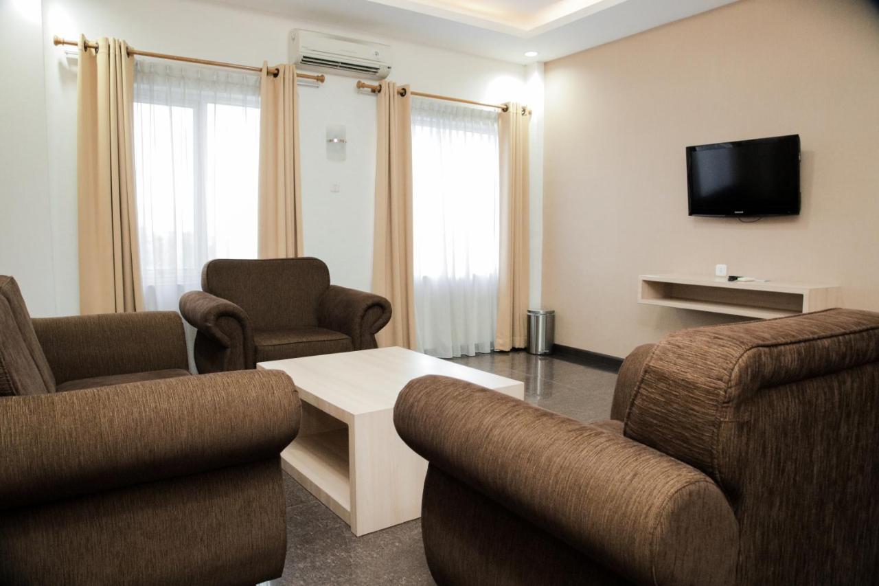 Grand Inna Medan Exterior photo