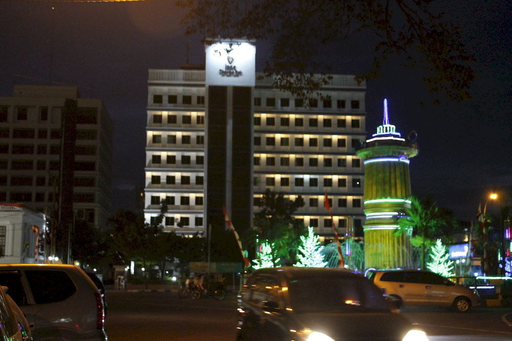 Grand Inna Medan Exterior photo